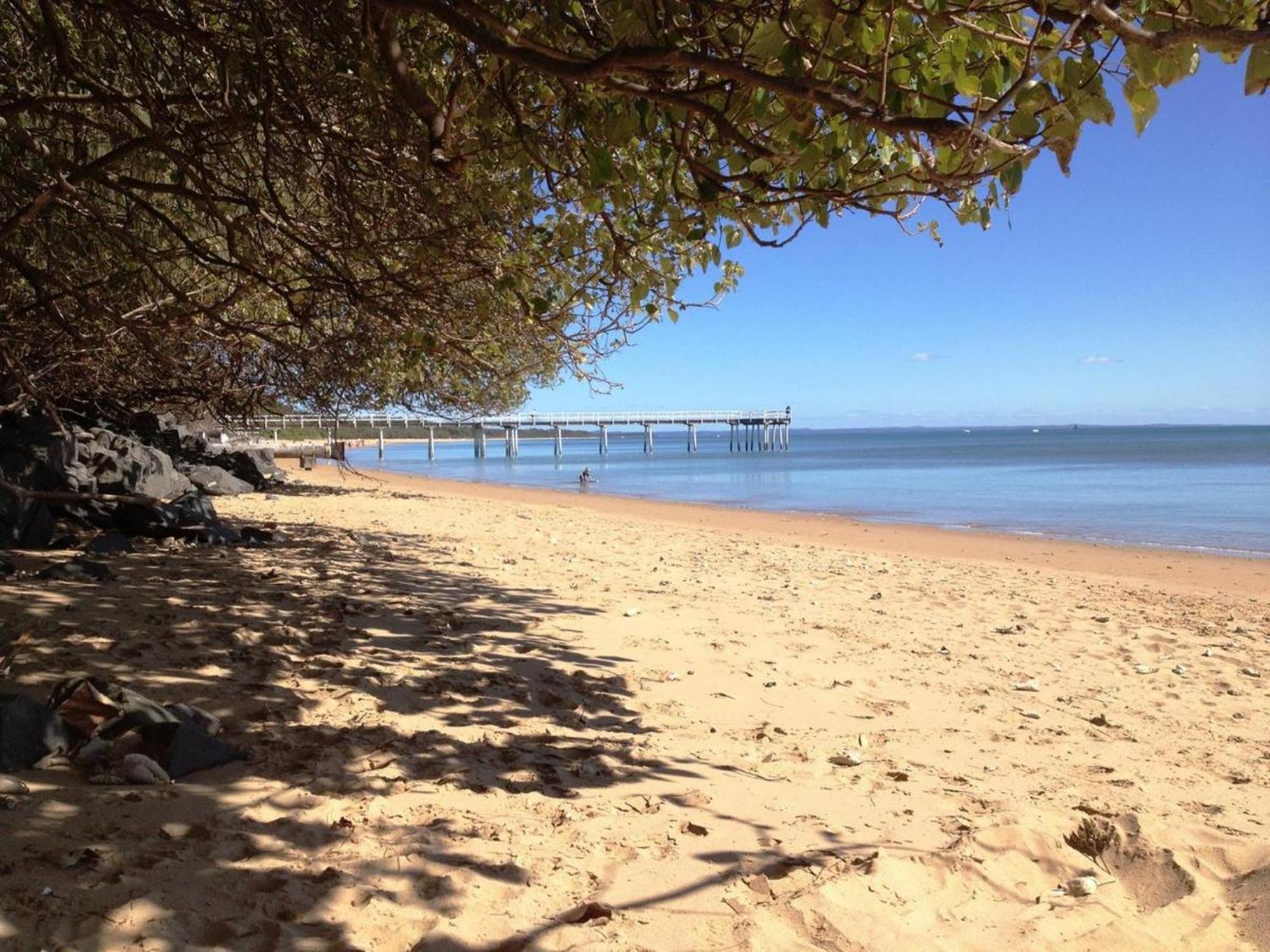Апарт готель Coconut Palms On The Bay Харві-Бей Екстер'єр фото