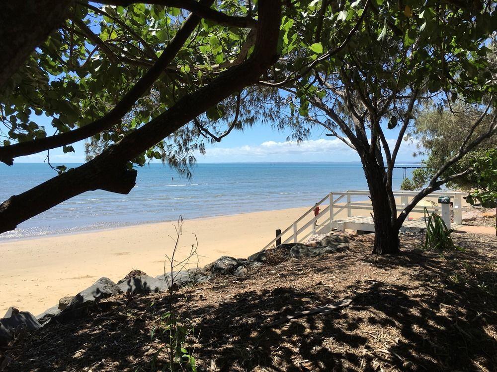 Апарт готель Coconut Palms On The Bay Харві-Бей Екстер'єр фото